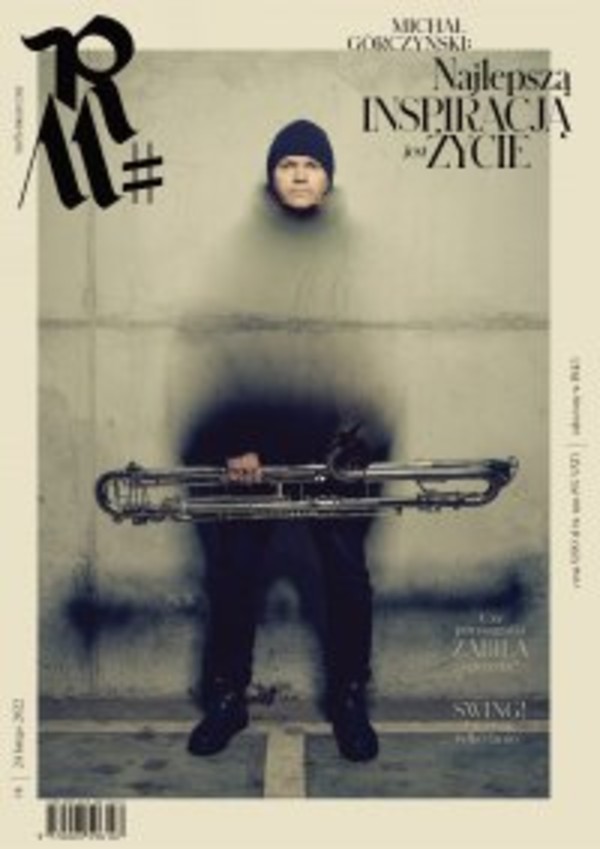 Ruch Muzyczny nr 4/2022 - mobi, epub, pdf