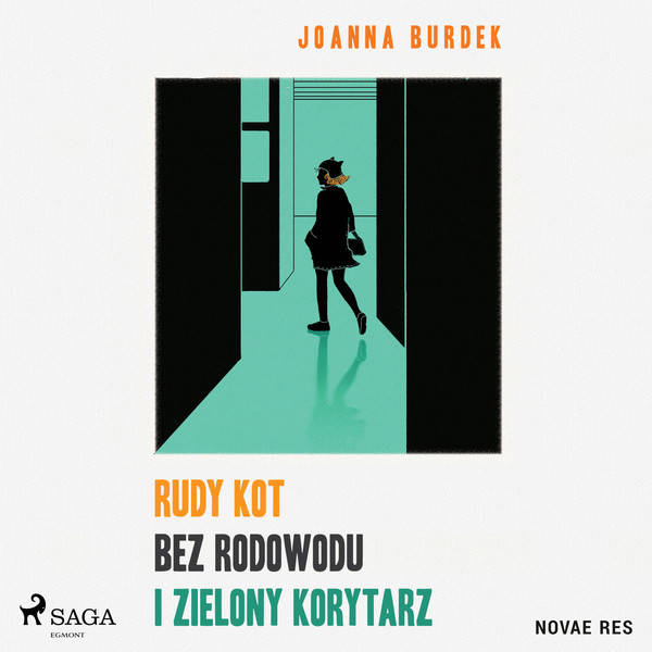 Rudy kot bez rodowodu i zielony korytarz - Audiobook mp3