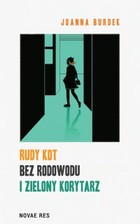 Rudy kot bez rodowodu i zielony korytarz - mobi, epub
