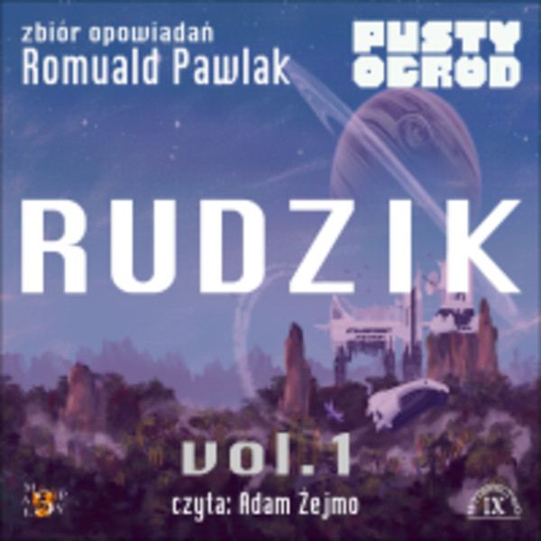 Rudzik - Audiobook mp3