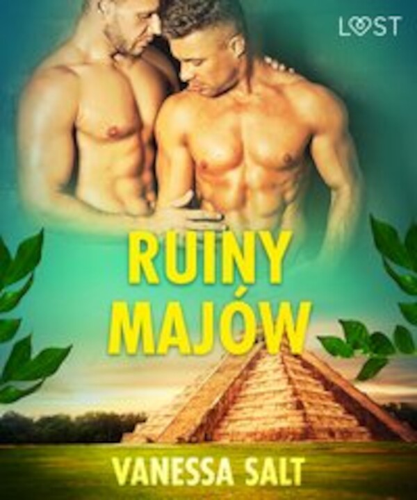 Ruiny Majów - opowiadanie erotyczne - mobi, epub