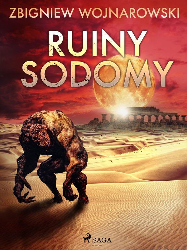 Ruiny Sodomy - mobi, epub