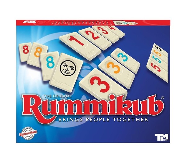 Gra Rummikub