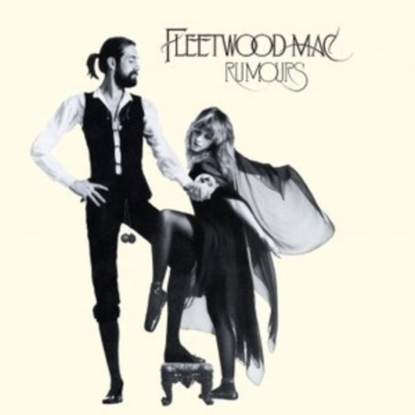 Rumours (blue vinyl) (Limited Edition)