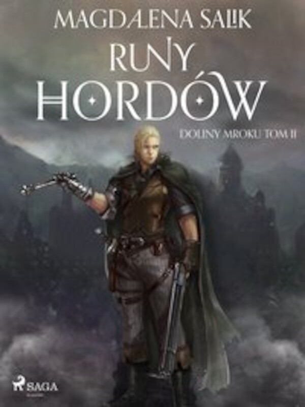 Runy Hordów - mobi, epub