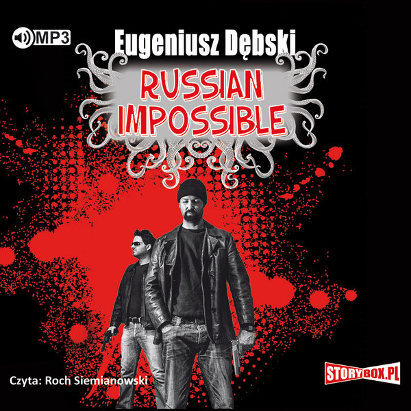 Russian Impossible Audiobook CD Audio