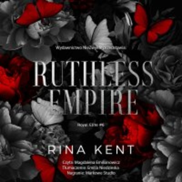 Ruthless Empire - Audiobook mp3