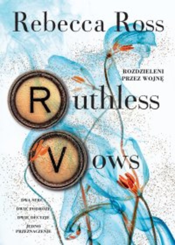 Ruthless Vows. Rozdzieleni przez wojnę. Tom 2 - epub 1