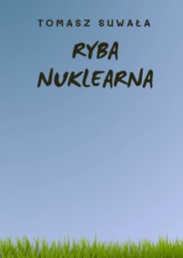 Ryba Nuklearna - mobi, epub