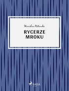 Rycerze mroku - mobi, epub