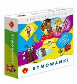 Rymowanki Gra edukacyjna