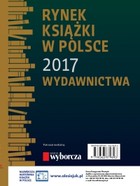 Okładka:Rynek książki w Polsce 2017. Wydawnictwa 