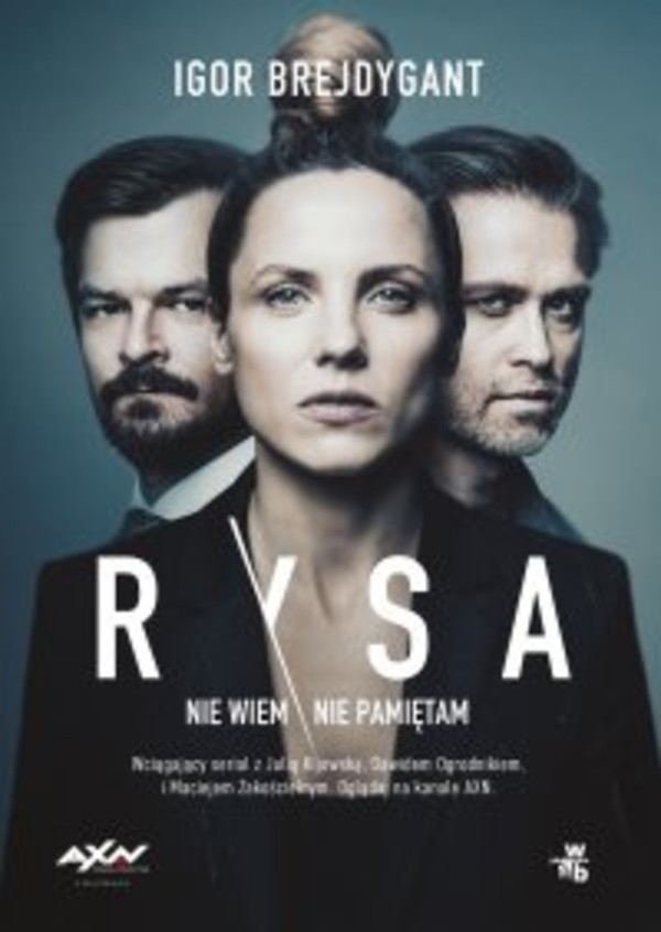 Rysa. Wydanie filmowe - mobi, epub