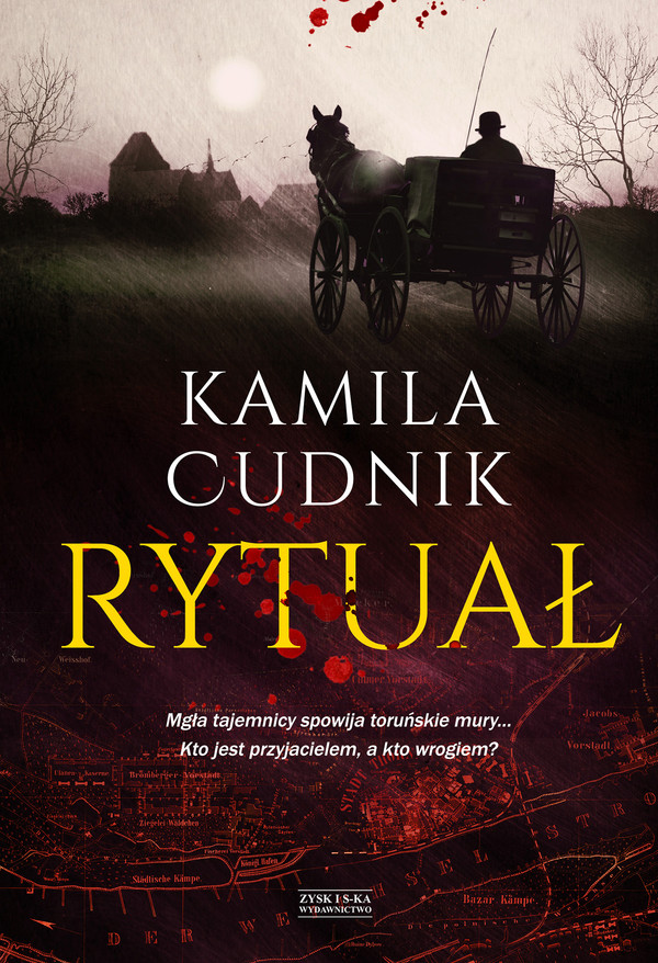 Rytuał - mobi, epub