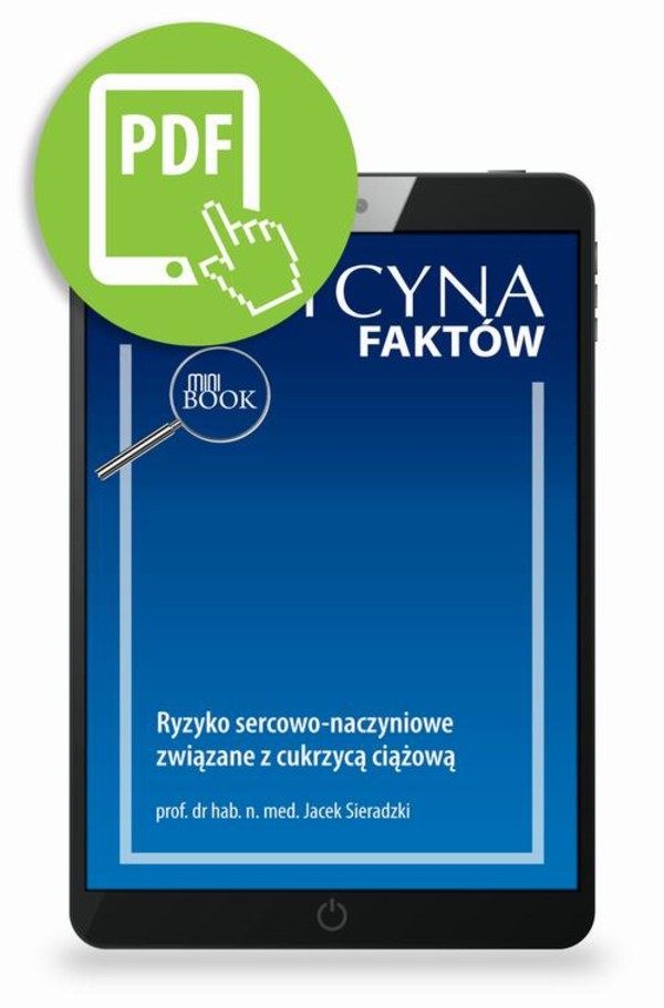 Ryzyko sercowo-naczyniowe związane z cukrzycą ciążową - pdf