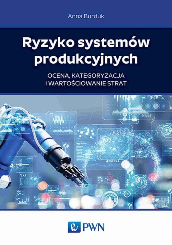 Ryzyko systemów produkcyjnych - mobi, epub