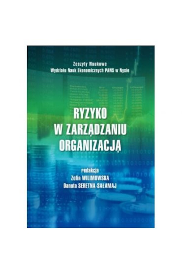 Ryzyko w zarządzaniu organizacją