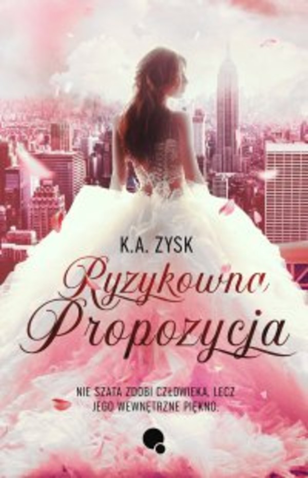 Ryzykowna propozycja - mobi, epub, pdf