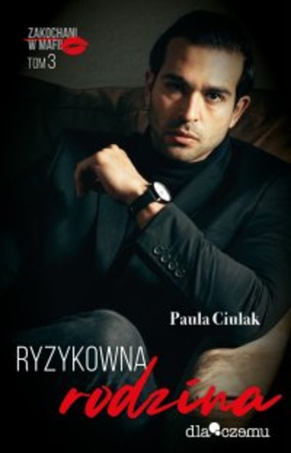 Ryzykowna rodzina - mobi, epub