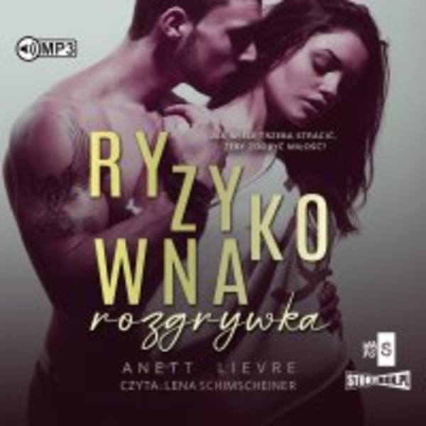 Ryzykowna rozgrywka - Audiobook mp3