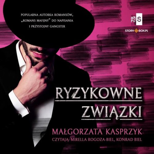 Ryzykowne związki - Audiobook mp3