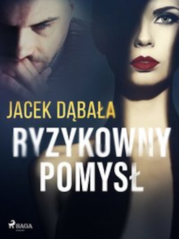 Ryzykowny pomysł - mobi, epub