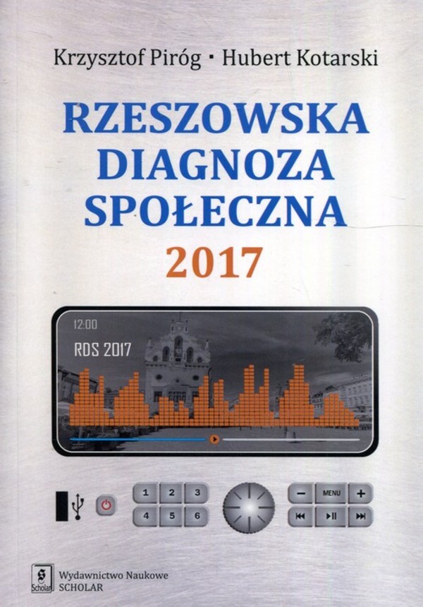 Rzeszowska diagnoza społeczna 2017