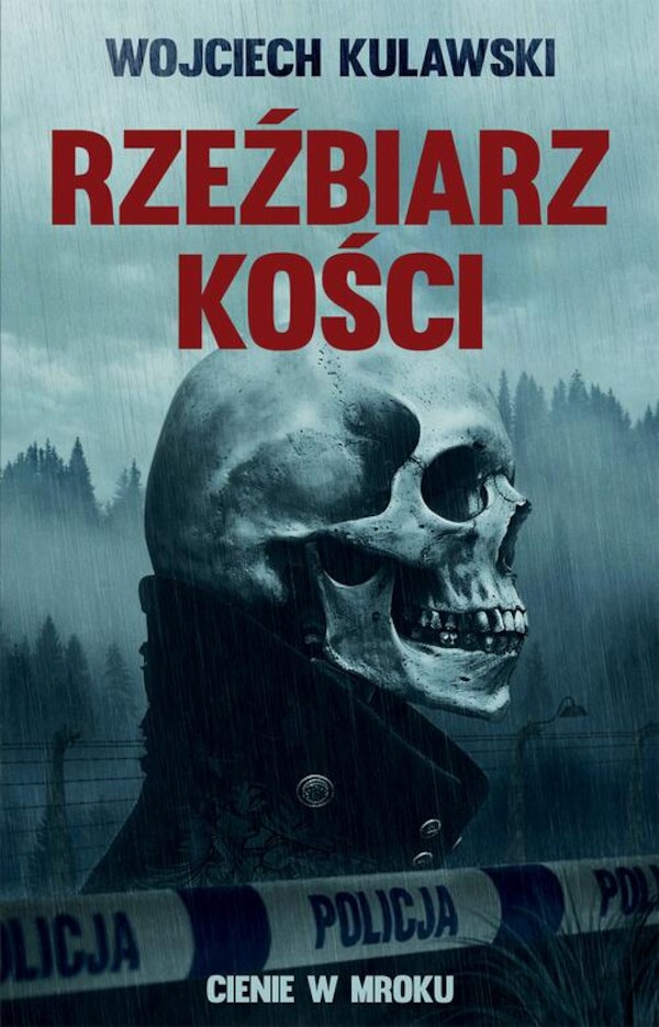 Rzeźbiarz kości. Cienie w mroku - mobi, epub