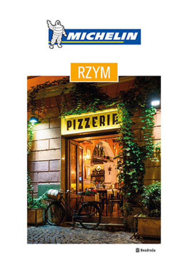 Rzym. Michelin. Wydanie 1 - mobi, epub, pdf