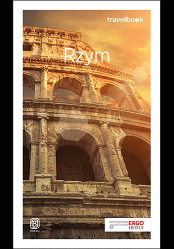 Rzym. Travelbook. Wydanie 2 - mobi, epub, pdf