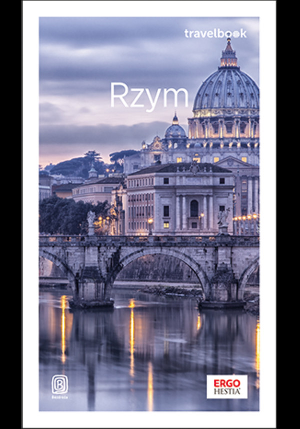 Rzym. Travelbook. Wydanie 3 - pdf