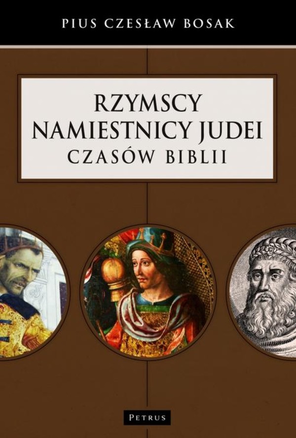 RZYMSCY NAMIESTNICY JUDEI CZASÓW BIBLII LEKSYKON - pdf