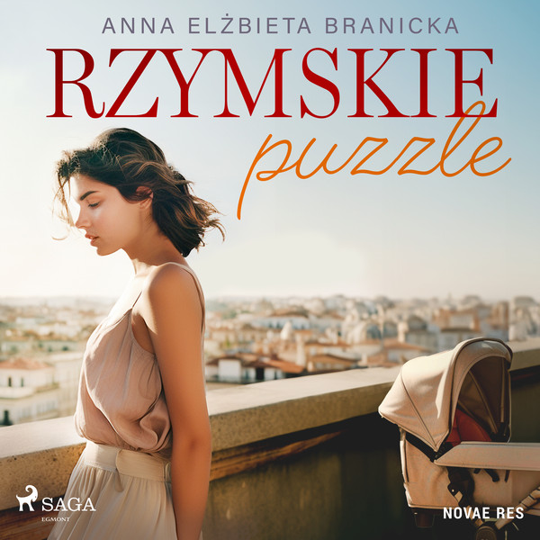 Rzymskie puzzle - Audiobook mp3