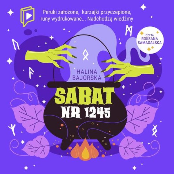 Sabat numer 1245 - Audiobook mp3