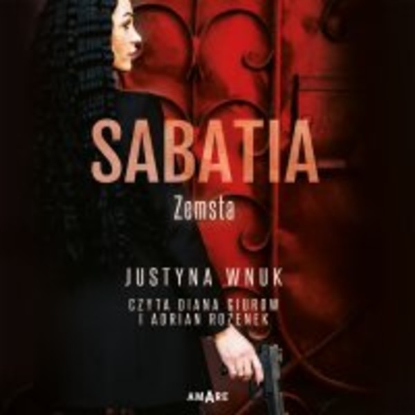 Sabatia. Zemsta. Tom 1 - Audiobook mp3