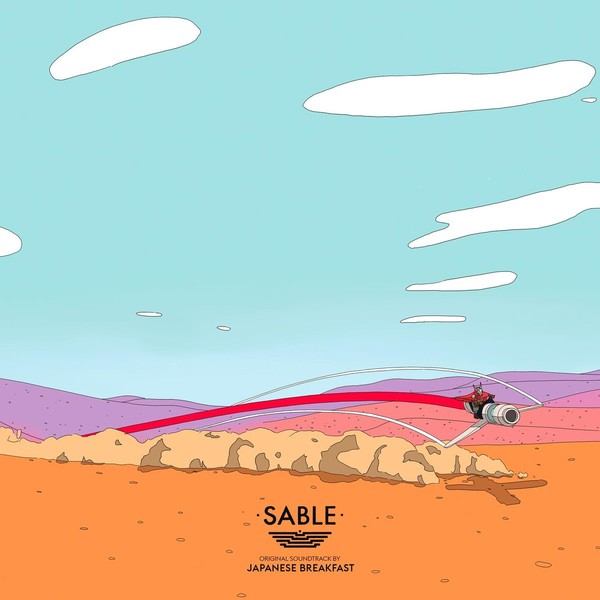Sable (Original Video Game Soundtrack) (vinyl)