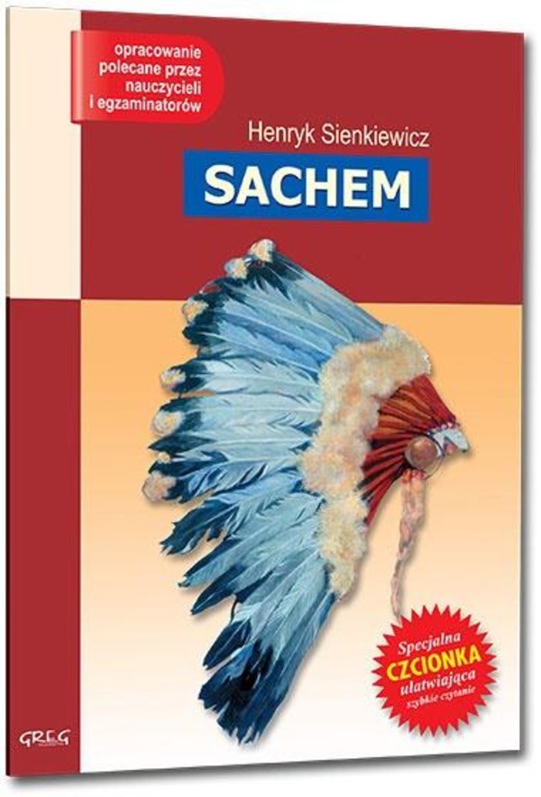 Sachem (Wydanie z opracowaniem)