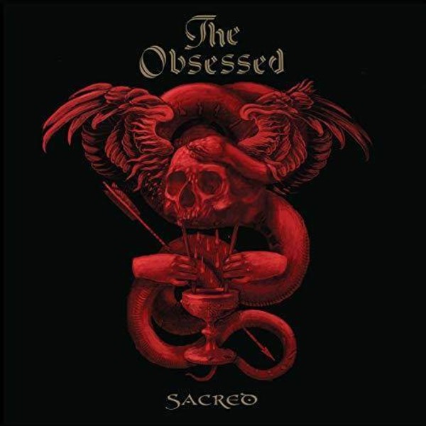 Sacred (vinyl)