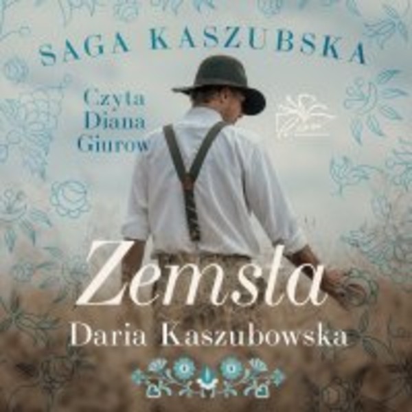 Saga kaszubska. Tom 2. Zemsta - Audiobook mp3