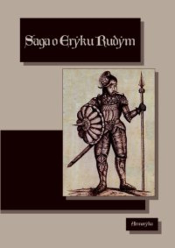 Saga o Eryku Rudym (Eiriks Saga Rauđa) - mobi, epub