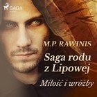 Saga rodu z Lipowej - Audiobook mp3 Miłość i wróżby Tom 1