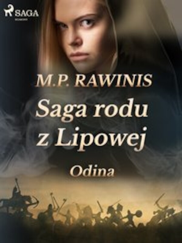 Saga rodu z Lipowej 12: Odina - mobi, epub