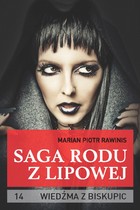 Saga rodu z Lipowej - mobi, epub Wiedźma z Biskupic Tom 14