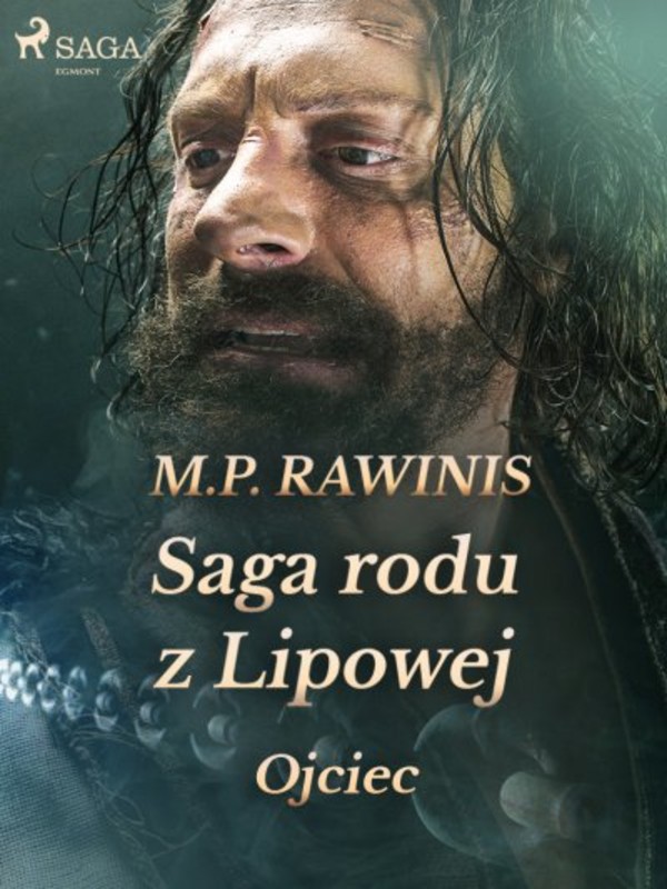 Saga rodu z Lipowej - mobi, epub Ojciec Tom 6