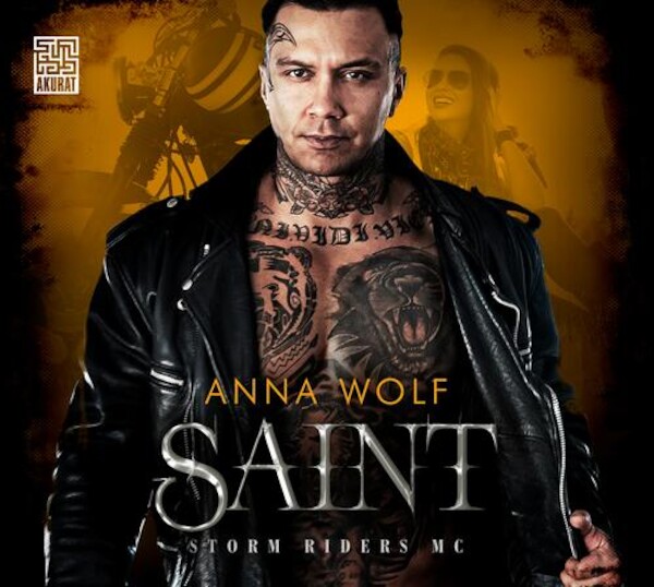 Saint - Audiobook mp3