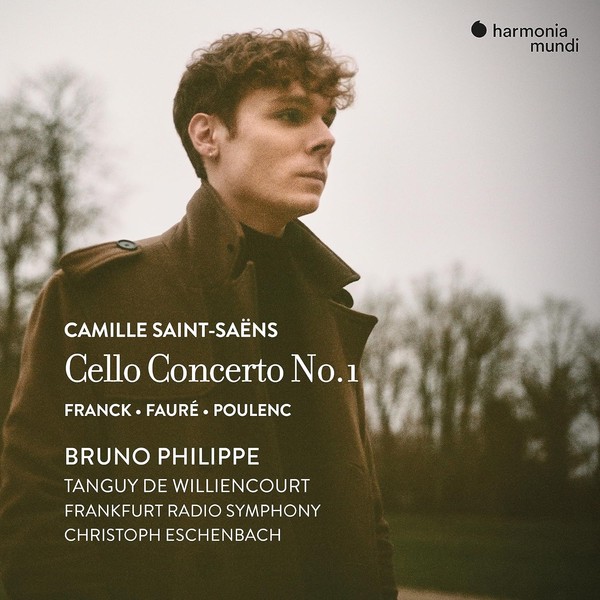 Saint-Saens: Cello Concerto No. 1