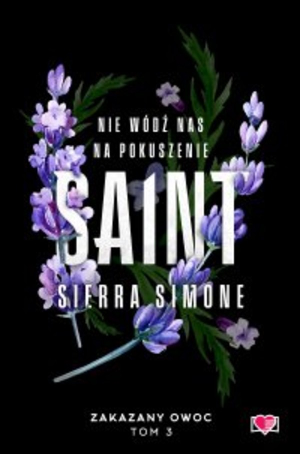 Saint. Zakazany owoc. Tom 3 - mobi, epub