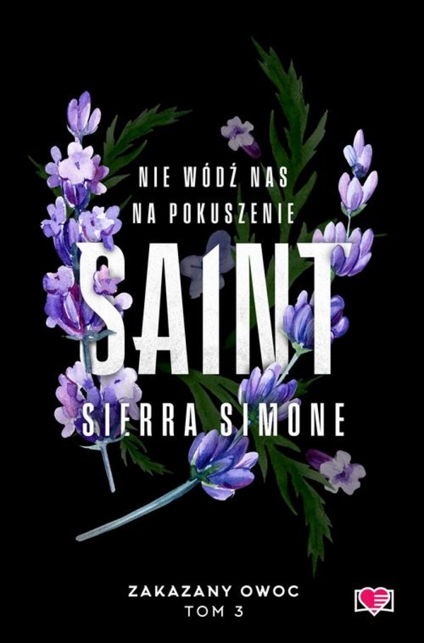 Saint. Zakazany owoc. Tom 3 - mobi, epub