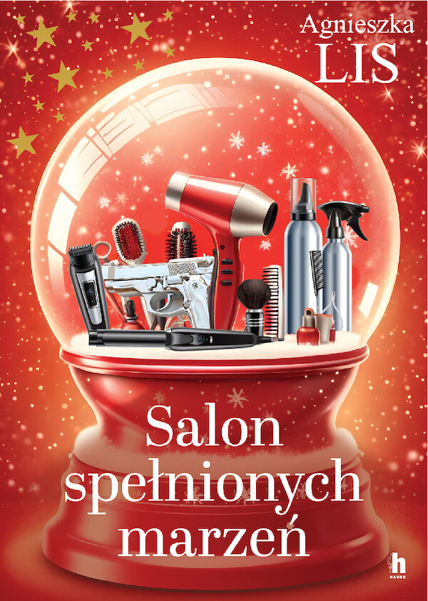 Salon spełnionych marzeń - mobi, epub