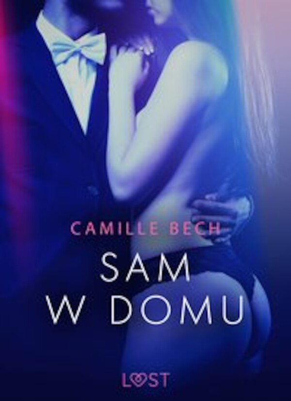 Sam w domu - opowiadanie erotyczne - mobi, epub